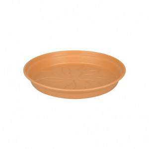 Elho Green Basics Saucer 41cm. Mild Terracotta