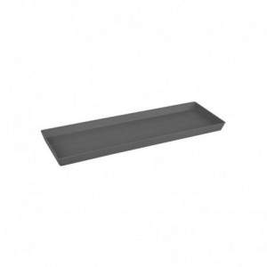 Elho Loft Urban Trough Saucer 50 Anthracite