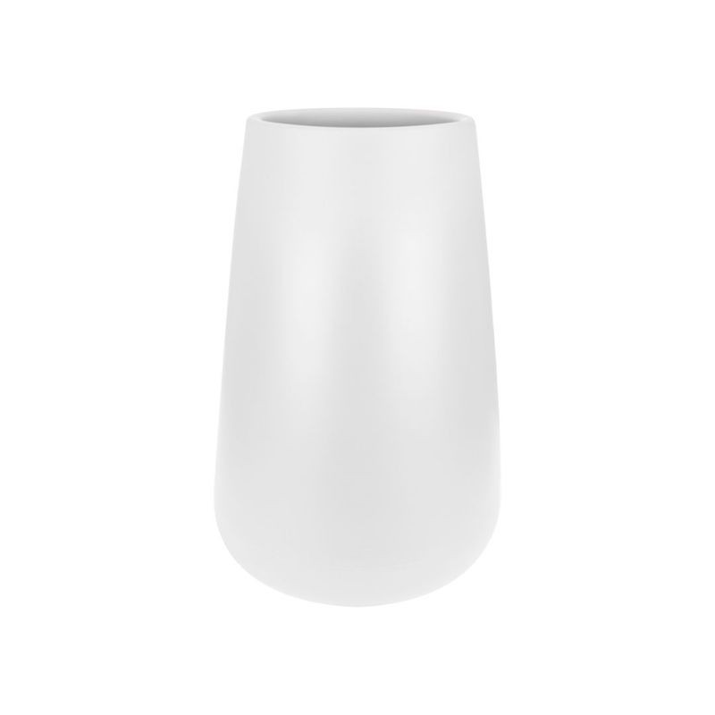 Elho Pure Cone High 45 Biały Elho Pure Cone High 45 Biały