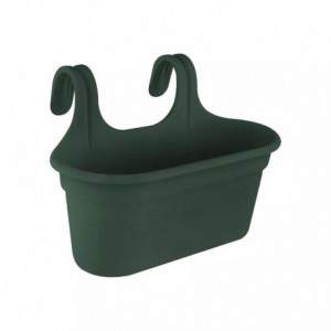 Elho Green Basics Easy Hanger Folha Grande Verde