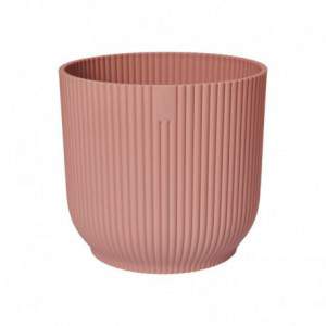 Elho Vibes Fold Round 14 cm. Delicate Pink