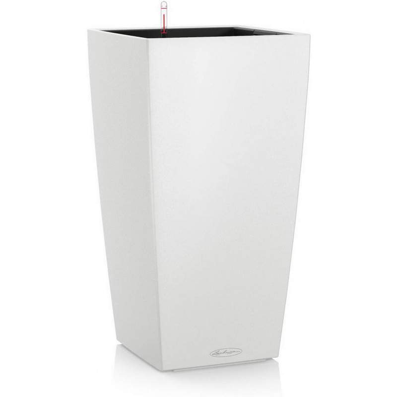 LECHUZA CUBICO 22cm set... LECHUZA CUBICO 22cm set...