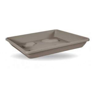 Sottovaso quadrato 36cm AVANA