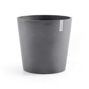 ECOPOTS Amsterdam grigio