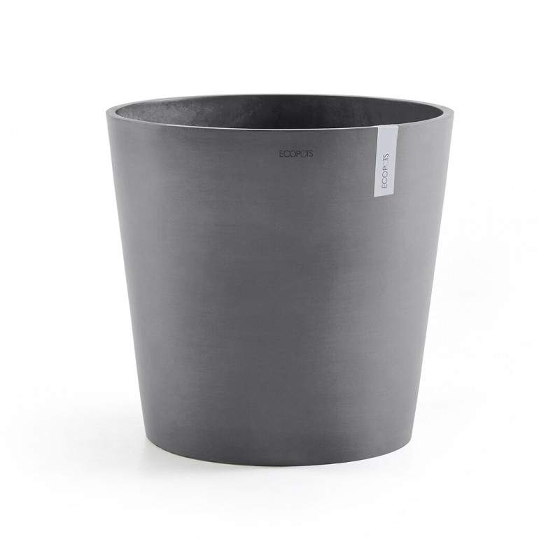 ECOPOTS Amsterdam grigio