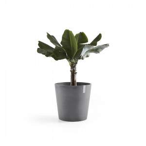 ECOPOTS Amsterdam grigio