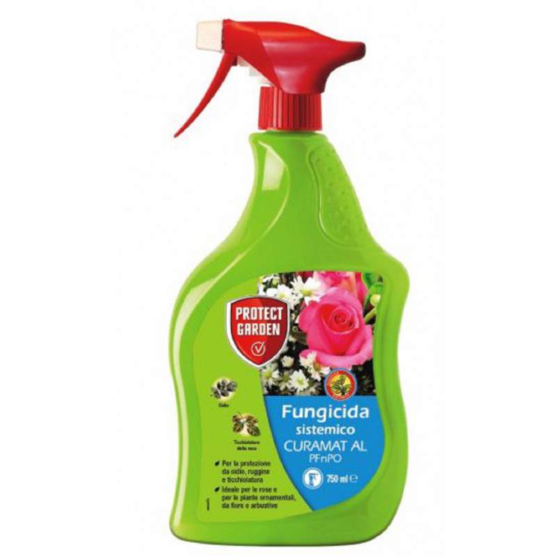 Fungicida CURAMAT AL PRONTO 750 ml Fungicida CURAMAT AL PRONTO 750 ml