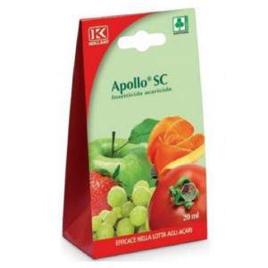 INSECTICIDA ACARICIDA APOLLO SC 50ML