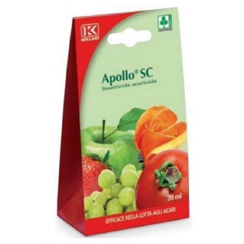 INSETTICIDA ACARICIDA APOLLO SC 50ML INSETTICIDA ACARICIDA APOLLO SC 50ML