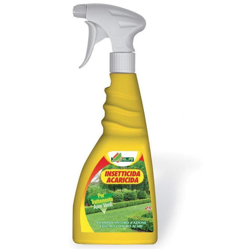 ALFE INSETTICIDA ACARICIDA PRONTO USO 500ML ALFE INSETTICIDA ACARICIDA PRONTO USO 500ML