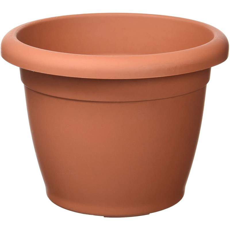 Veca-Vaso Naxos 18 x Terracotta e.25 h 14 cm Veca-Vaso Naxos 18 x Terracotta e.25 h 14 cm