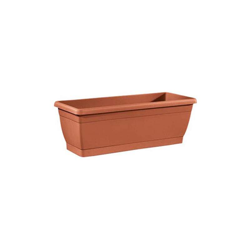 VECA Roxanne - Planter with tray included VECA Roxanne - Planter with tray included