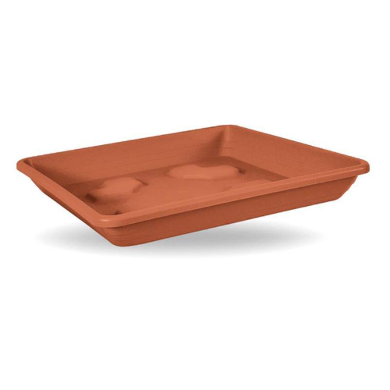 Square saucer Square saucer