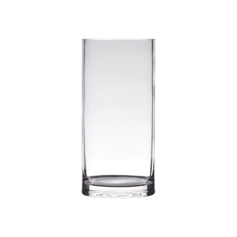 Transparent Glass Cylinder...