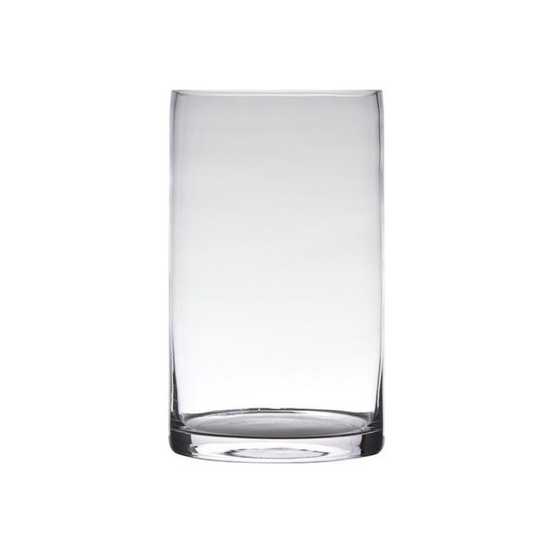Vaso Cilindro In Vetro... Vaso Cilindro In Vetro...