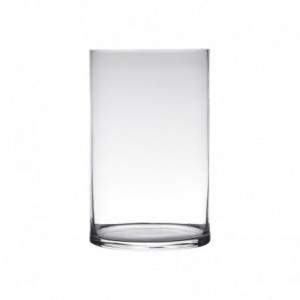 Transparent Glass Cylinder...