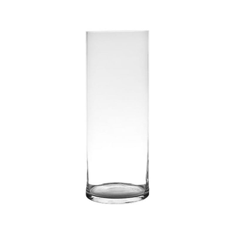 Transparent Glass Cylinder...