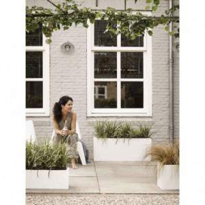 Lux Planter Rectangular Low