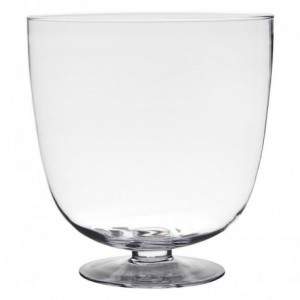 Glass Vase Hurricane Ilona...