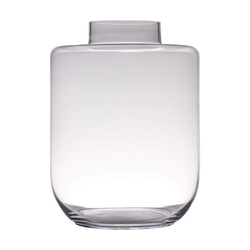 Glass Vase Delhi H40 D30