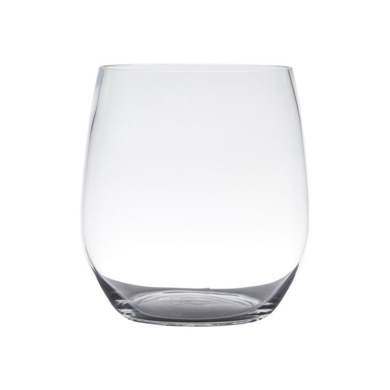 Glass Vase Tony H12 cm D11 cm Glass Vase Tony H12 cm D11 cm