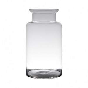 Glass Vase Bottle Marcy H45...