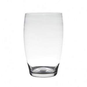 Glass Vase Naomi H36 cm D19 cm