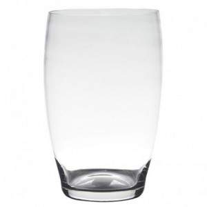 Vaso de vidro Naomi H36 D19