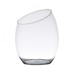 Glass Vase Stewart H20 cm...