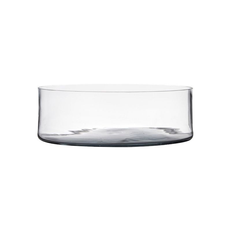 Glass Bowl Akwa D34