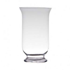 Glass Vase Hurricane H25 cm...