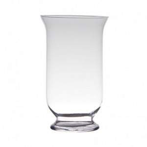 Glass Vase Hurricane H40 cm...