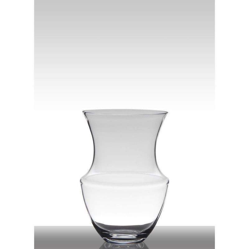 Vaso de vidro Ymke H32 D21.7