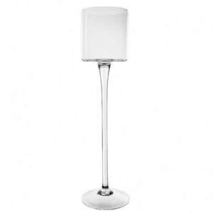 Glass Candle Holder H50 cm...