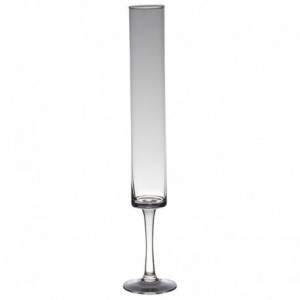 Glass on Foot H49 D9,5