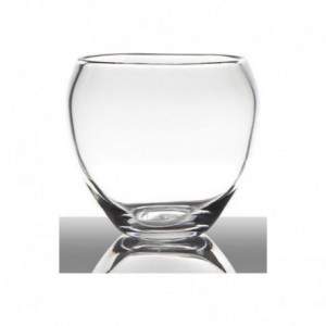 Vase en verre Shane Clear...