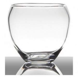 Vase en verre Shane Clear...