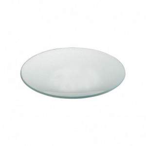 Plato Vidrio 15 cm.