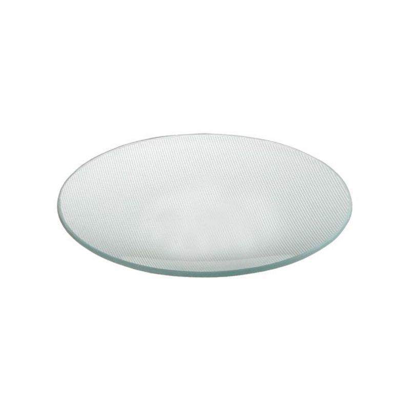 Glass Plate 15 cm.