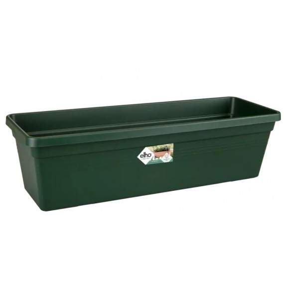 GREEN BASICS TROUGH 40CM LEAF GREEN