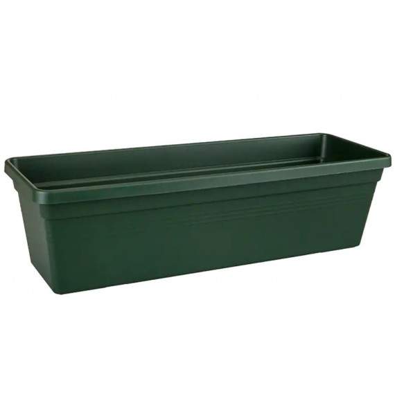 Green basics troughbalconetta elho 40cm verde foglia