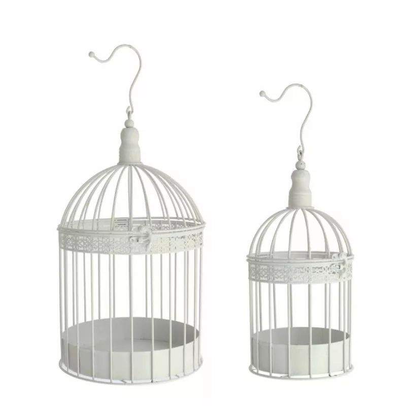 Plant Hangers Bird Cage...