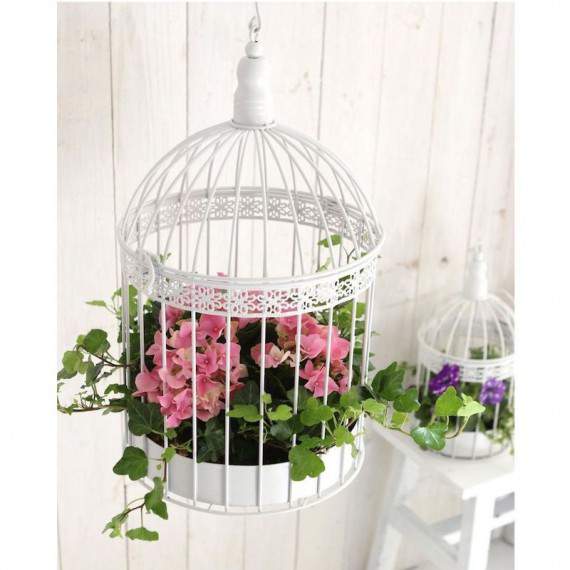 Plant Hangers Bird Cage...