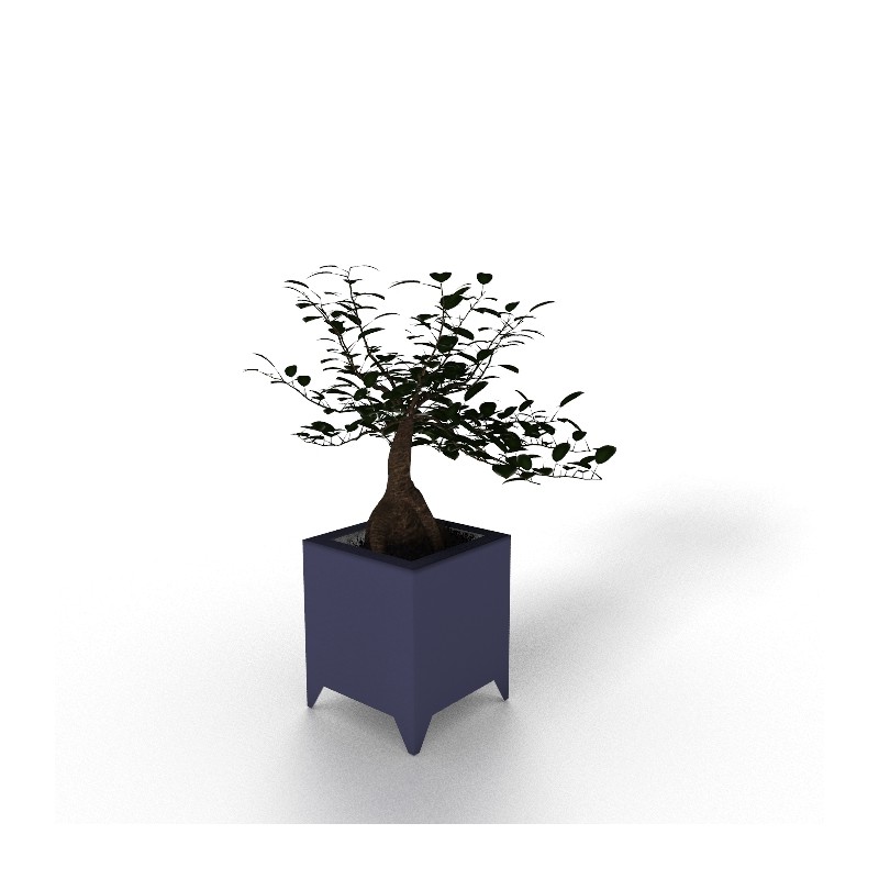 Foldable Flowerpot Luxury Version 20x20