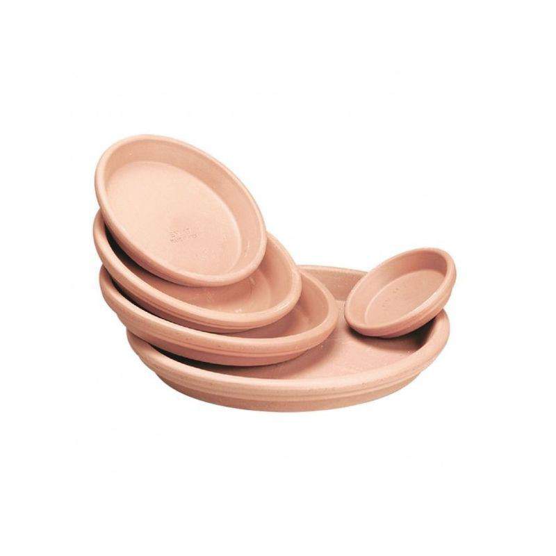 Sottovaso in Terracotta 15... Sottovaso in Terracotta 15...