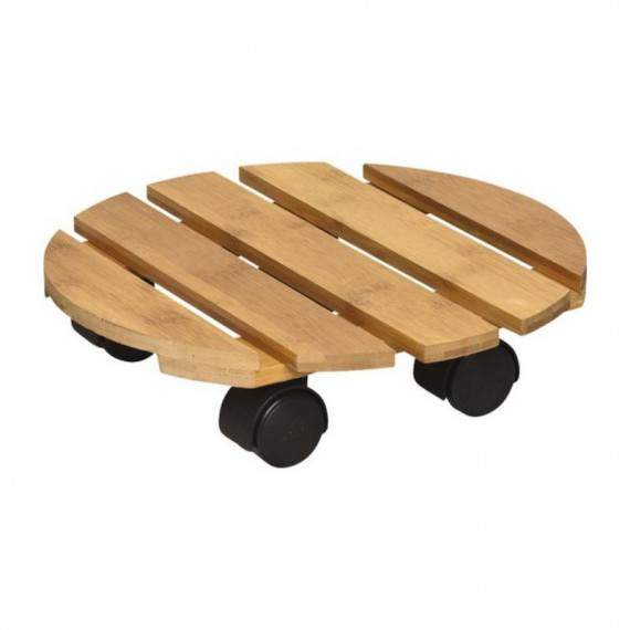 Multi Roller Plant Trolley