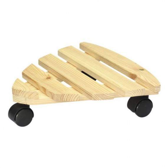 Pflanzenwagen Multiroller Holz