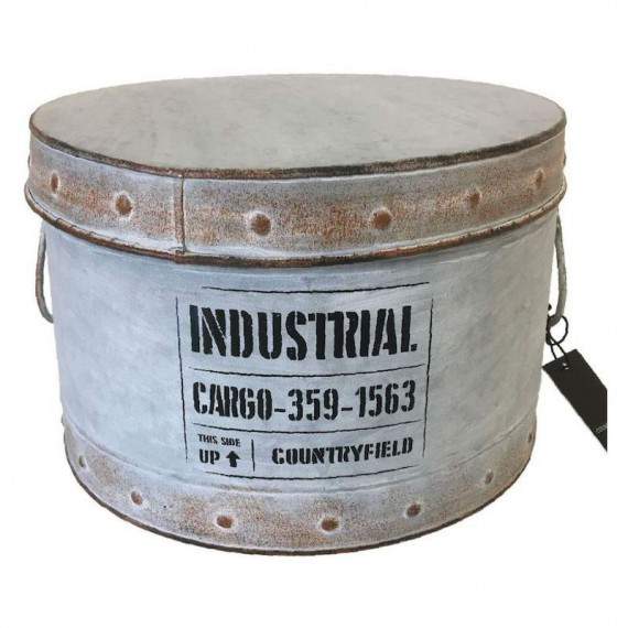 Caja Industrial Retro...