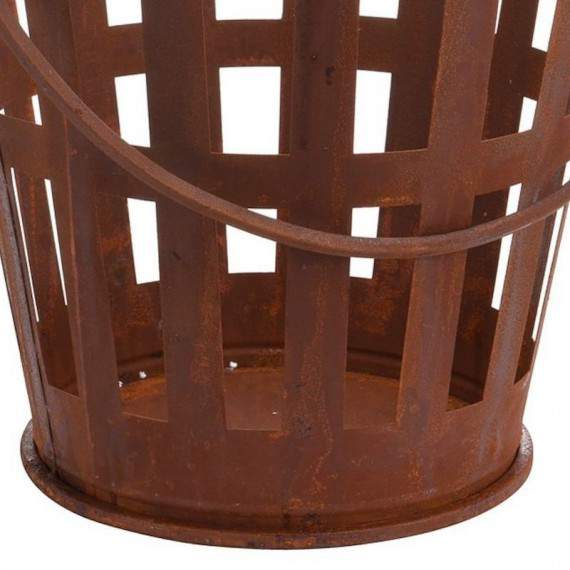 BBQ Fire Basket 39 cm Steel...
