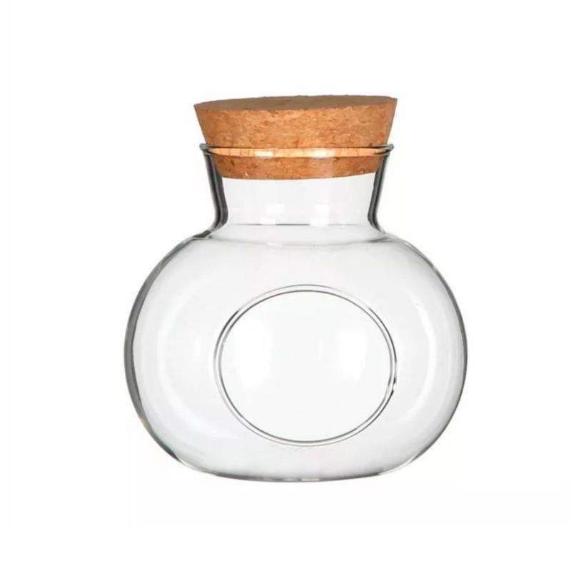 Terrarium Ball With Opening... Terrarium Ball With Opening...